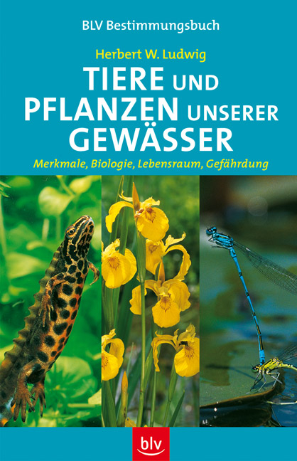 Tiere und Pflanzen unserer Gew&auml;sser - Herbert W Ludwig