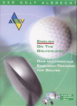 English on the golf course