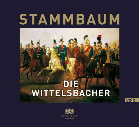 Der Stammbaum der Wittelsbacher