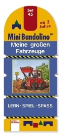 Meine großen Fahrzeuge (Kinderspiel)