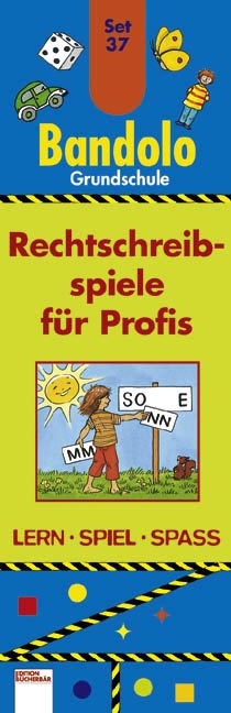 Rechtschreibspiele f&uuml;r Profis