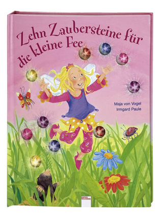 Zehn Zaubersteine für die kleine Fee