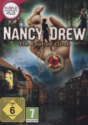 Nancy Drew - The Captive Curse, 1 DVD-ROM
