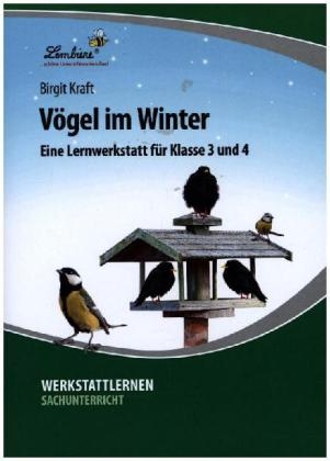 V&ouml;gel im Winter - Birgit Kraft
