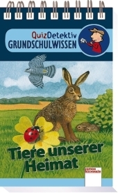 Tiere unserer Heimat - Friederike Barnhusen