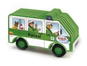Mein Kiddilight-Auto: Polizei - Urs Wagner