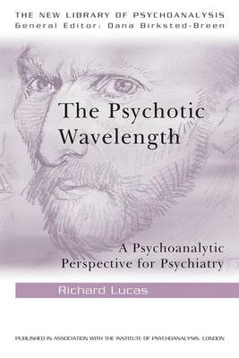 Psychotic Wavelength -  Richard Lucas