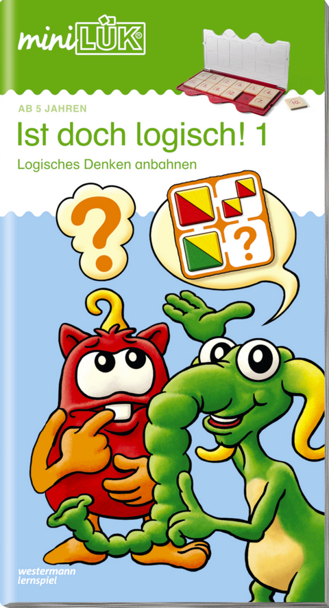 miniL&Uuml;K - Michael Junga