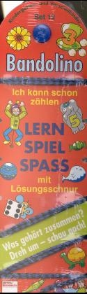 Bandolino. Kindergarten und Vorschulkinder / Ich kann schon zählen