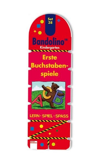Erste Buchstabenspiele