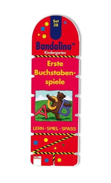 Erste Buchstabenspiele