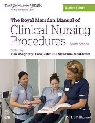 Royal Marsden Manual of Clinical Nursing Procedures
