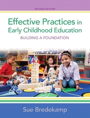 Effective Practices in Early Childhood Education