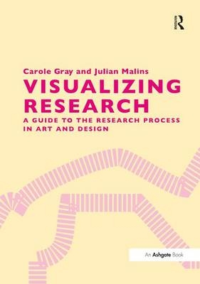 Visualizing Research -  Professor Carole Gray,  Julian Malins