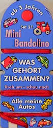 Mini Bandolino / Alle meine Autos