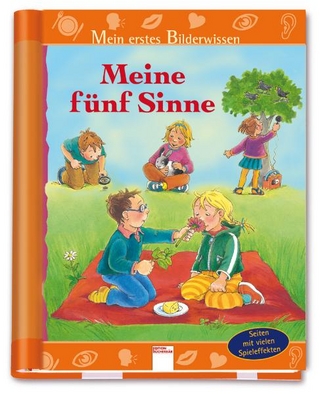 Meine fünf Sinne