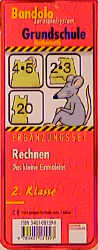 Bandolo Lernspielsystem Grundschule / Rechnen in der 2. Klasse: Das kleine Einmaleins - Ergänzungsset