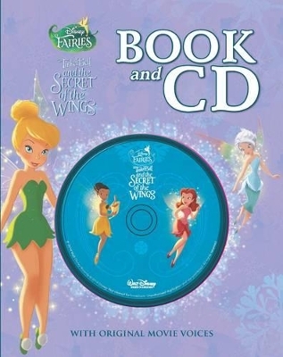 Disney Fairies Tinker Bell and the Secret of the Wings