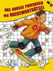 Das grosse Profibuch der Kreuzworträtsel