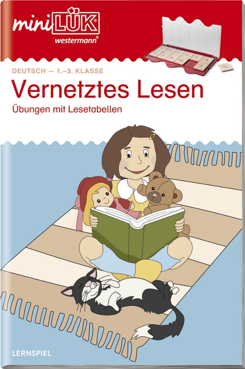 miniL&Uuml;K-&Uuml;bungshefte / miniL&Uuml;K - Heiner M&uuml;ller