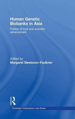 Human Genetic Biobanks in Asia