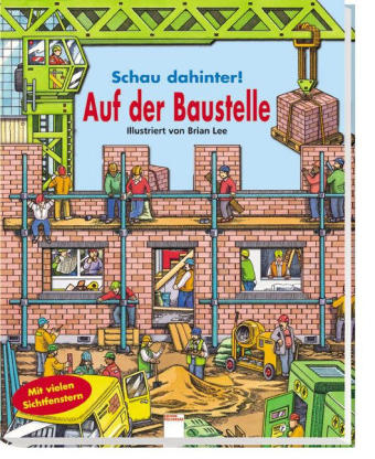 Auf der Baustelle - Nicholas Harris