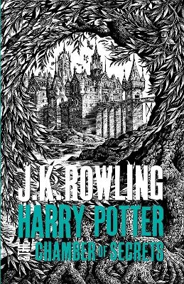 Harry Potter and the Chamber of Secrets - J.K. Rowling