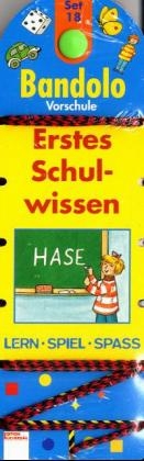 Bandolo Schulanf&auml;nger / Erstes Schulwissen