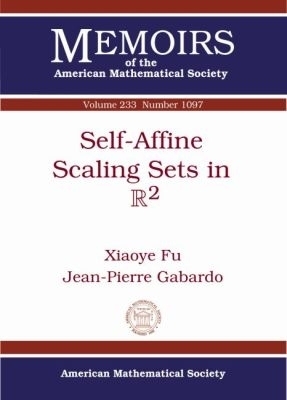 Self-Affine Scaling Sets in R2
