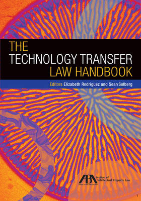 The Technology Transfer Law Handbook