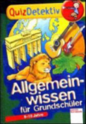 Allgemeinwissen für Grundschüler