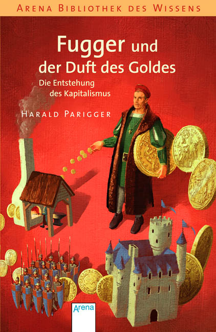 Fugger und der Duft des Goldes - Harald Parigger