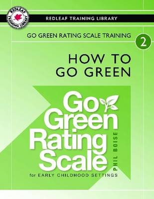 Go Green Rating Scale Training