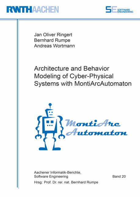MontiArcAutomaton - Jan Oliver Ringert, Bernhard Rumpe, Andreas Wortmann