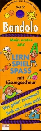 Bandolo Schulanf&auml;nger / Mein erstes ABC
