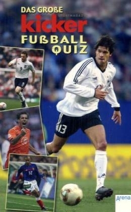 Das grosse kicker Fussball-Quiz