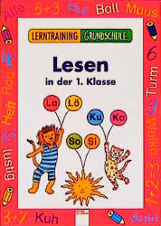 Lerntraining Grundschule / Lesen 1. Klasse