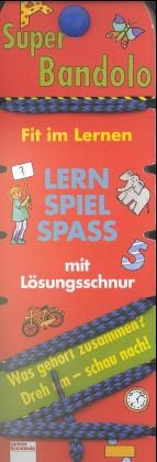 SuperBandolo Schulanfänger / Fit im Lernen