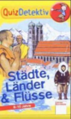 St&auml;dte, L&auml;nder & Fl&uuml;sse - Bettina Gutschalk