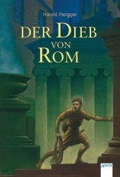 Der Dieb von Rom - Harald Parigger