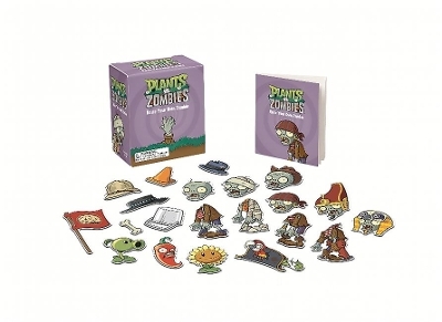 Plants vs. Zombies: Create Your Own Zombie - Running Press