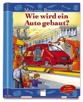 Wie wird ein Auto gebaut?