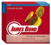 James Bond - GoldenBoy