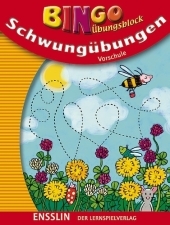 Schwung&uuml;bungen f&uuml;r die Vorschule - Edith Thabet