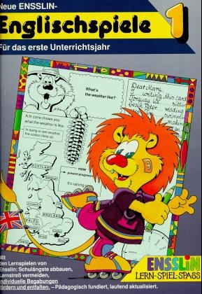 F&uuml;r das erste Unterrichtsjahr - 