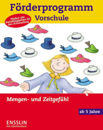 Mengen- und Zeitgef&uuml;hl - Gerit Kopietz, J&ouml;rg Sommer