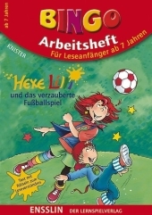 Hexe Lilli und das verzauberte Fußballspiel
