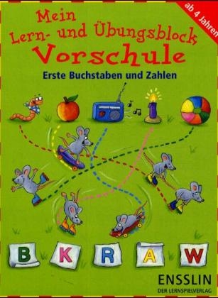 Erste Buchstaben und Zahlen