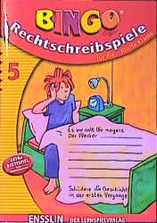 Rechtschreibtraining 5