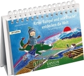 Ritter Rumpel und sein Drache entdecken die Welt - Anette Neubauer